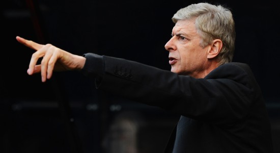 Арсен Венгер, Getty Images