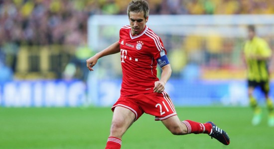 Филипп Лам, Getty Images