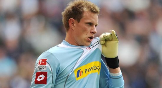 Марк-Андре тер Штеген, Getty Images