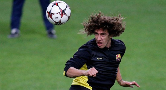 Карлес Пуйоль, Getty Images