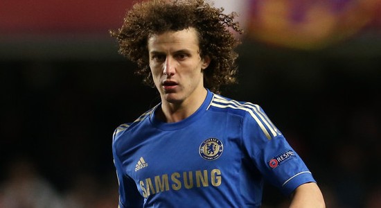 Давид Луис, Getty Images