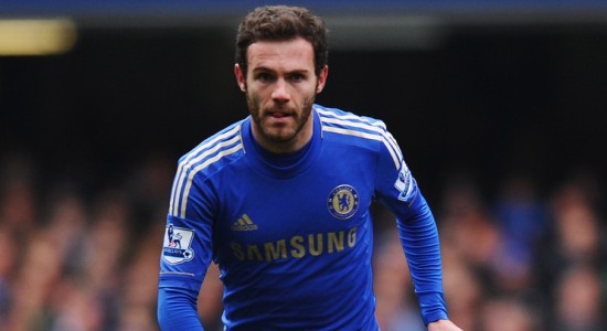 Хуан Мата, Getty Images