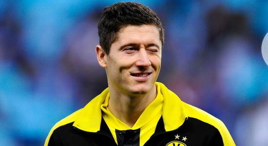 Роберт Левандовски, Getty images