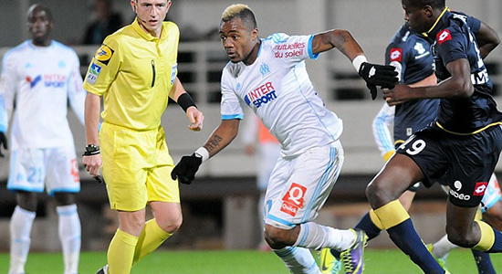 Джордан Айю, fcsochaux.fr