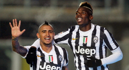 Поль Погба, Getty Images