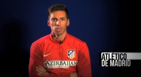 Хосе Соса, ФК Атлетико