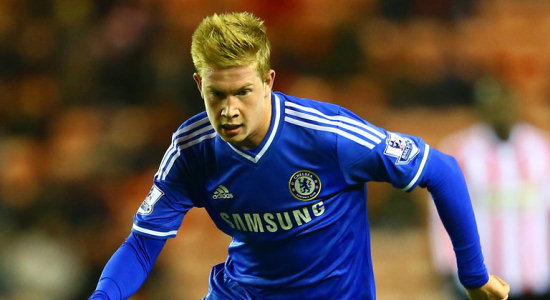 Кевин Де Брейне, skysports.com