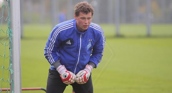 Александр Рыбка, fcdynamo.kiev.ua