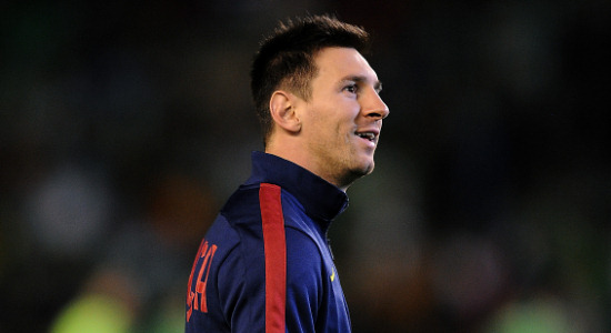 Лионель Месси, Getty Images