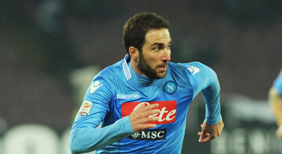 Гонсало Игуаин, Getty Images