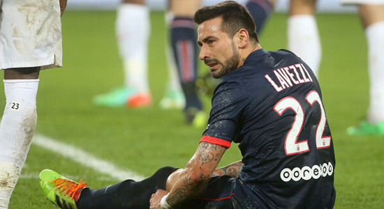 Эсекьель Лавесси, Getty Images