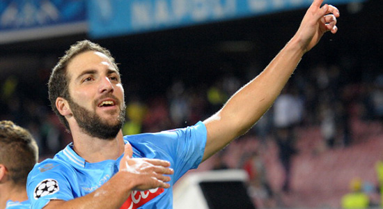 Гонсало Игуаин, Getty Images