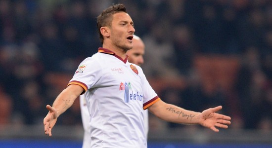 Франческо Тотти, Getty Images