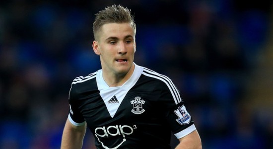 Люк Шоу, Getty Images