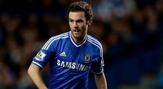 Хуан Мата, Getty Images