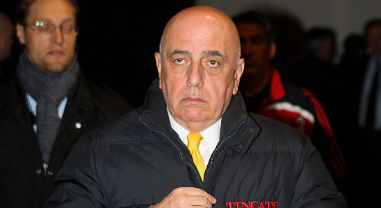 Адриано Галлиани, Getty Images