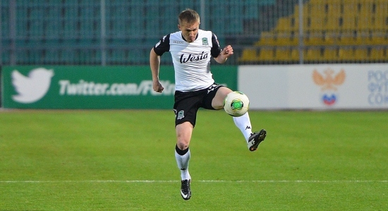 Виталий Калешин, fckrasnodar.ru