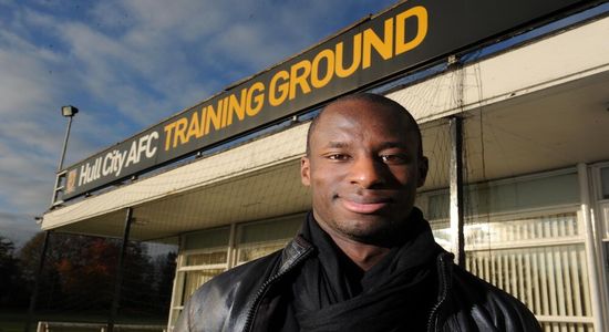 Соне Алуко, twitter.com/hullcityteam