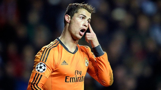 Криштиану Роналду, Getty Images