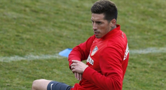 Хосе Эрнесто Соса, AS