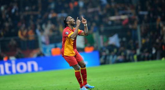 Дидье Дрогба, Getty Images