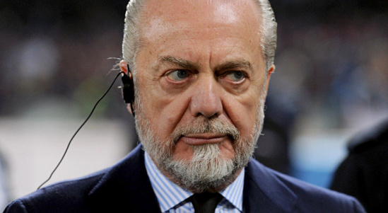 Аурелио Де Лаурентис, Skysports.com