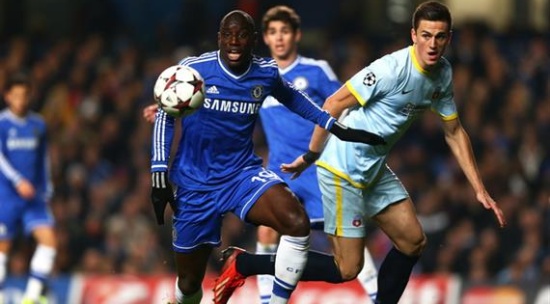 Демба Ба, Getty images