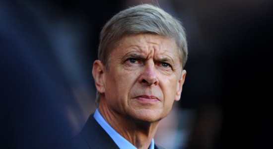 Арсен Венгер, Getty Images