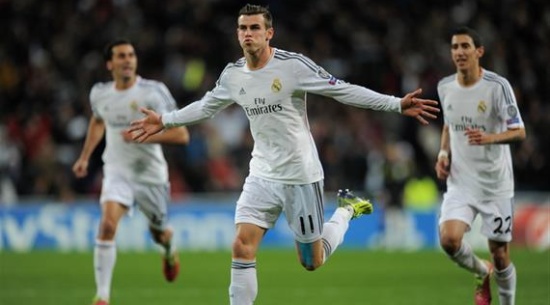 Гарет Бэйл, Getty images