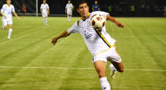 Геворг Казарян, metallurg.donetsk.ua