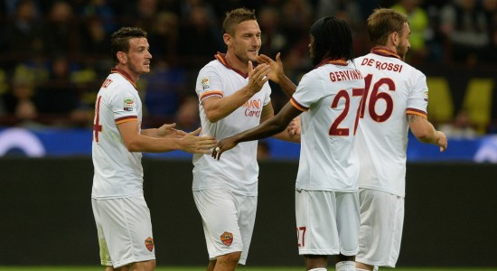 Франческо Тотти, Getty Images