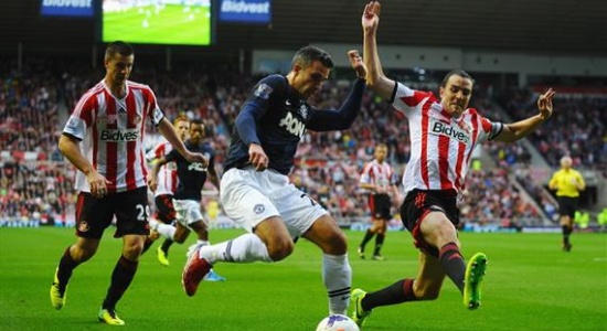 Робин ван Перси, Getty images