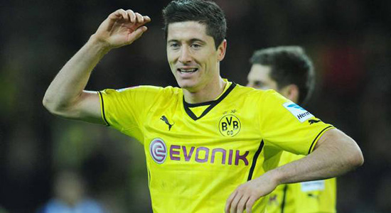 Роберт Левандовски, Witters