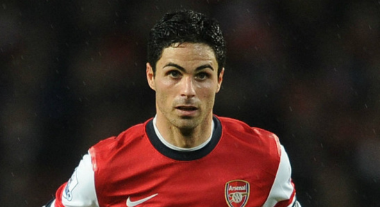 Микель Артета, Skysports.com