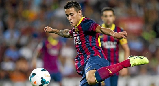 Кристиан Тельо, Marca