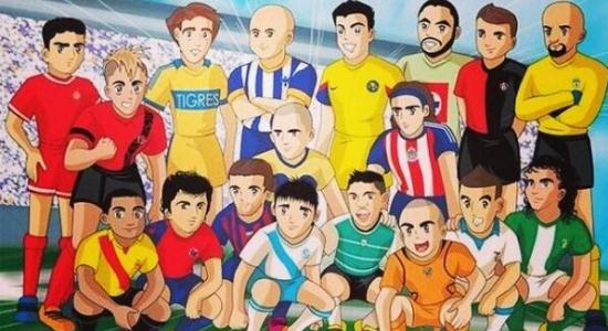 Мексика. Превью Клаусуры-2014