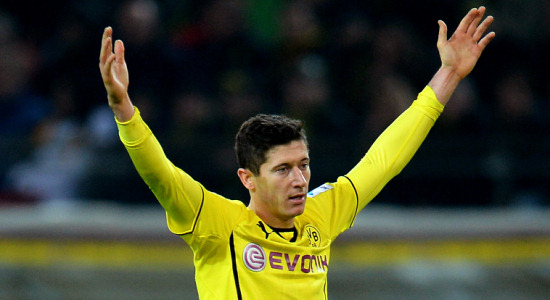 Роберт Левандовски, Getty Images