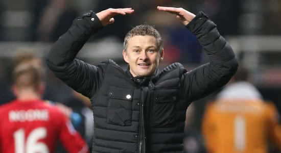 Оле-Гуннар Солскьяер, skysports.com