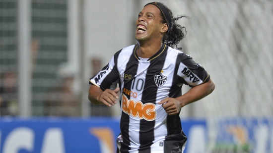 Роналдиньо, Getty Images