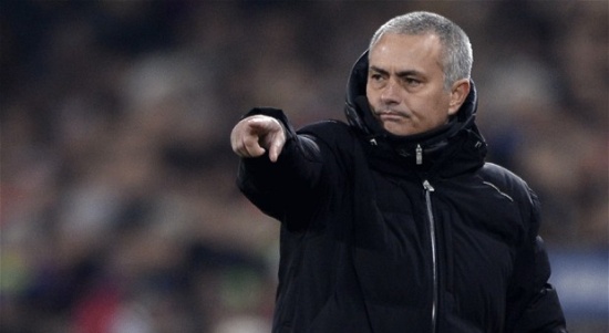 Жозе Моуриньо, AFP