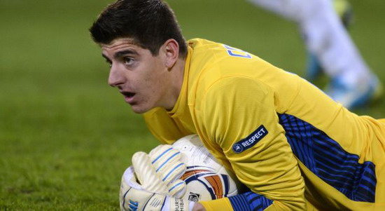 Тибо Куртуа, Getty Images