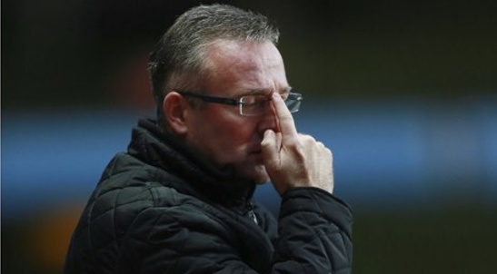 Пол Ламберт, PA