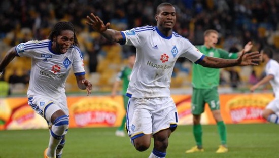 Браун Идейе, Football.ua