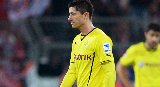 Роберт Левандовски, kicker.de