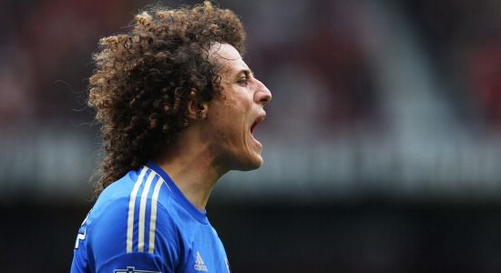 Давид Луис, Getty Images