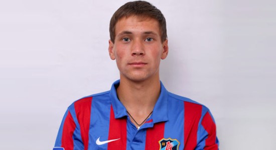 Александр Филиппов, fcarsenal.com.ua