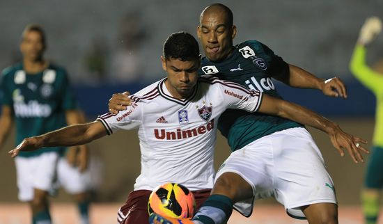 Родриго (справа), Getty Images