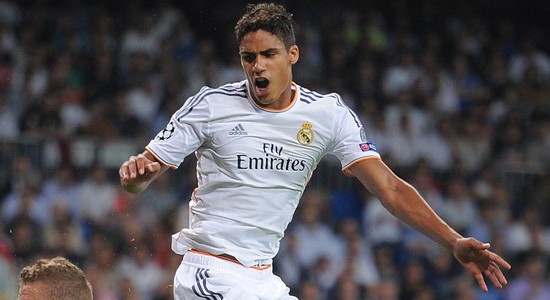 Рафаэль Варан, Getty Images