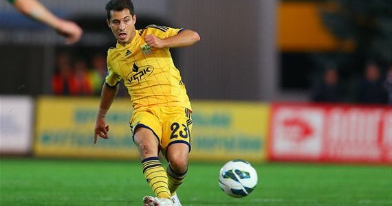 Себастьян Бланко, фото Р.Шевчука, Football.ua