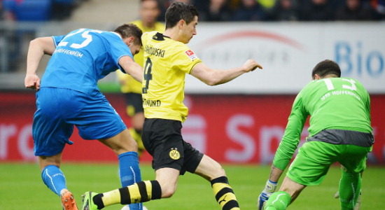 Роберт Левандовски, Getty Images